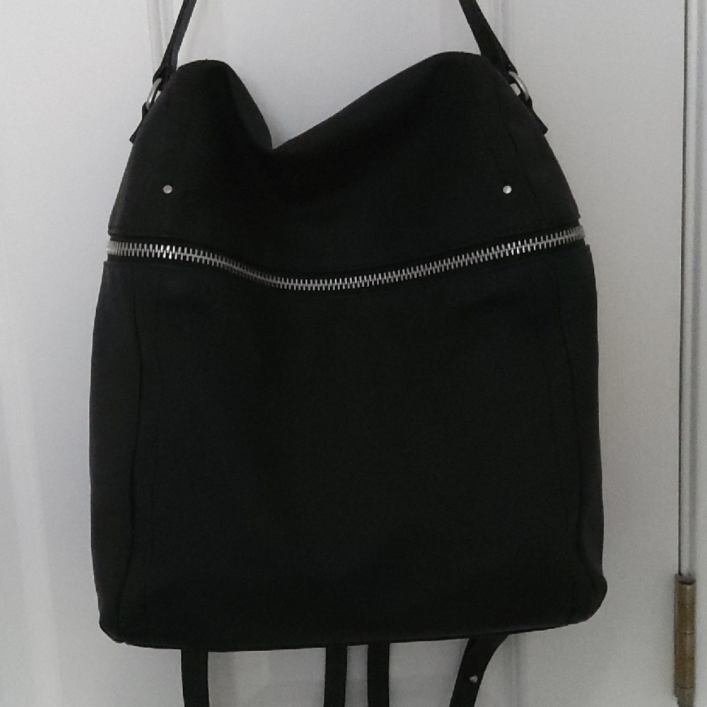 Lucky Brand Soue leather backpack